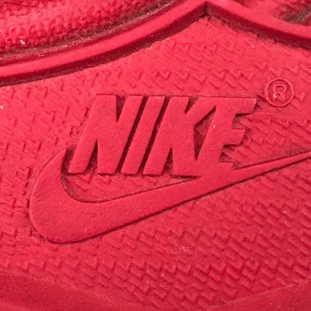 NIKE Air Jordan 1 Retro '97 TXT Gym Red/Black Size 6.5Y Youth